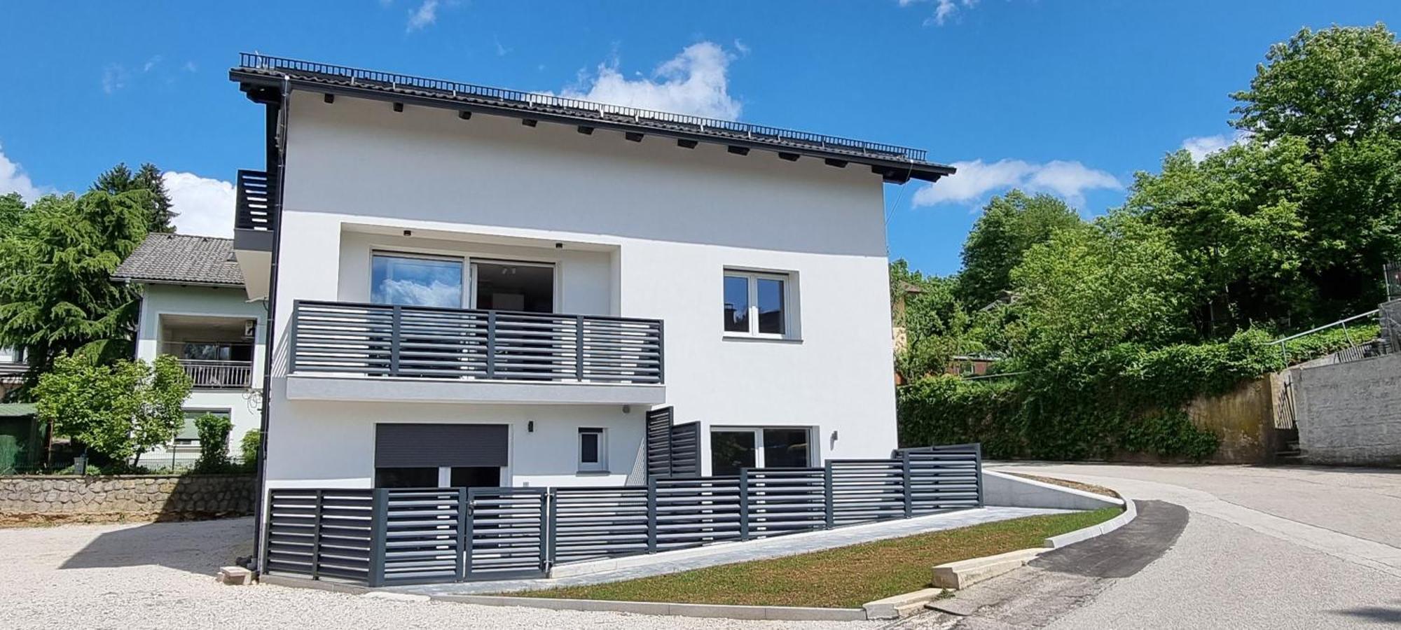 Naia Apartments Novo Mesto Eksteriør billede