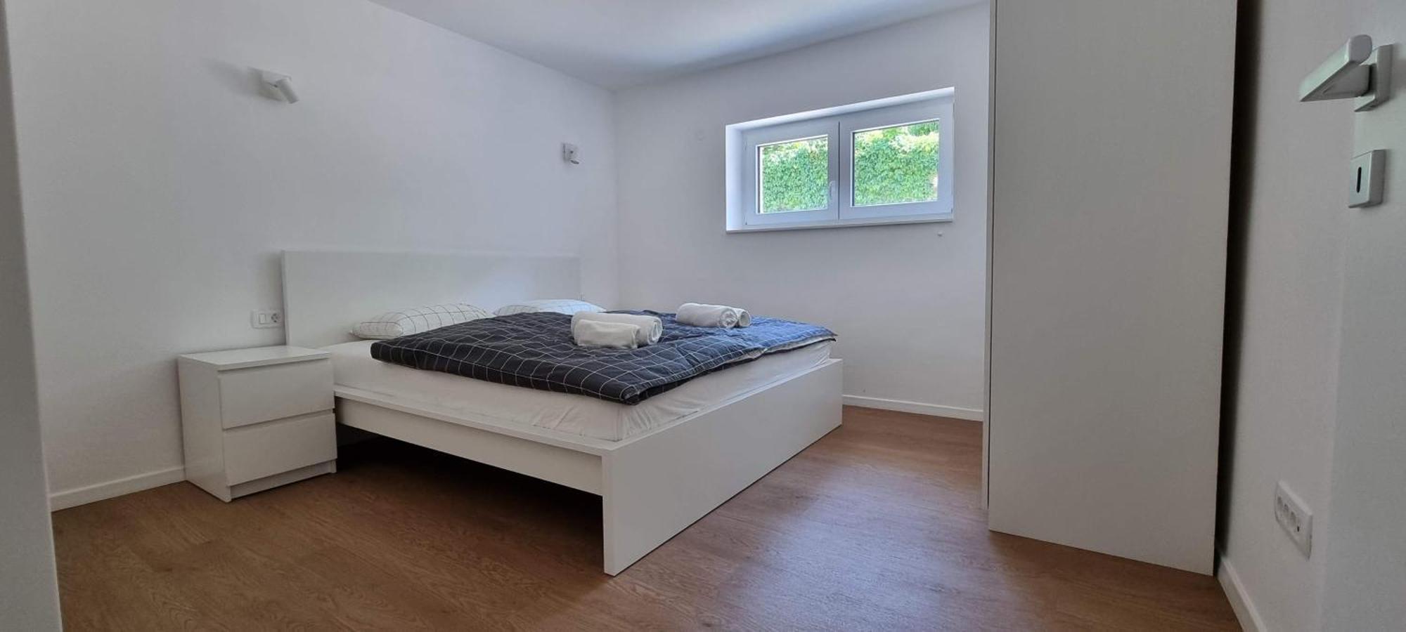 Naia Apartments Novo Mesto Eksteriør billede