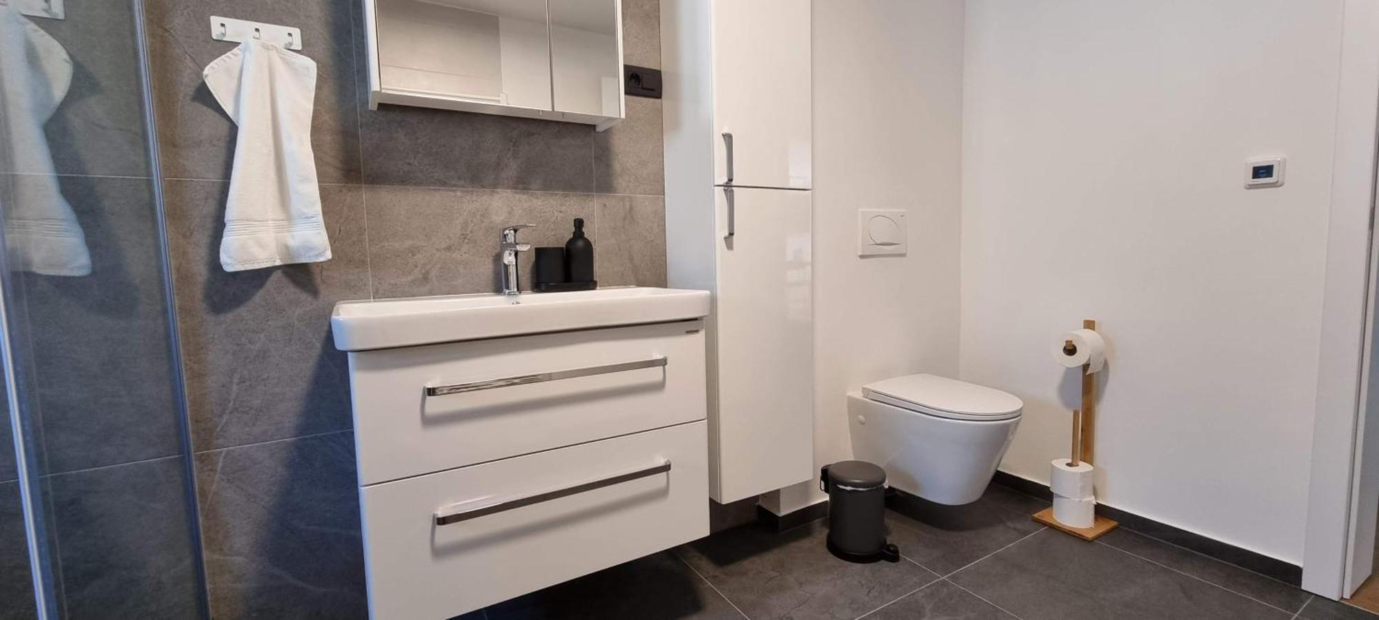 Naia Apartments Novo Mesto Eksteriør billede