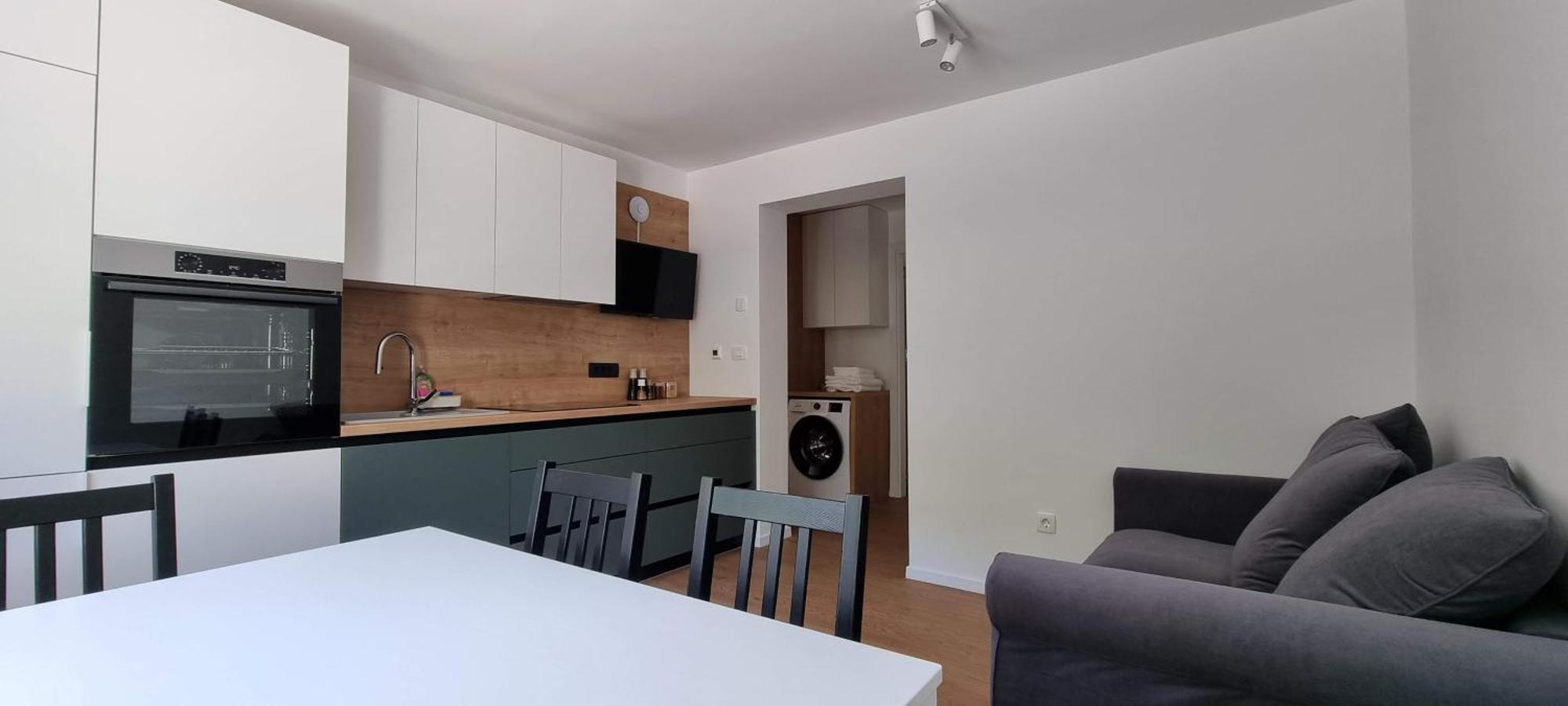 Naia Apartments Novo Mesto Eksteriør billede