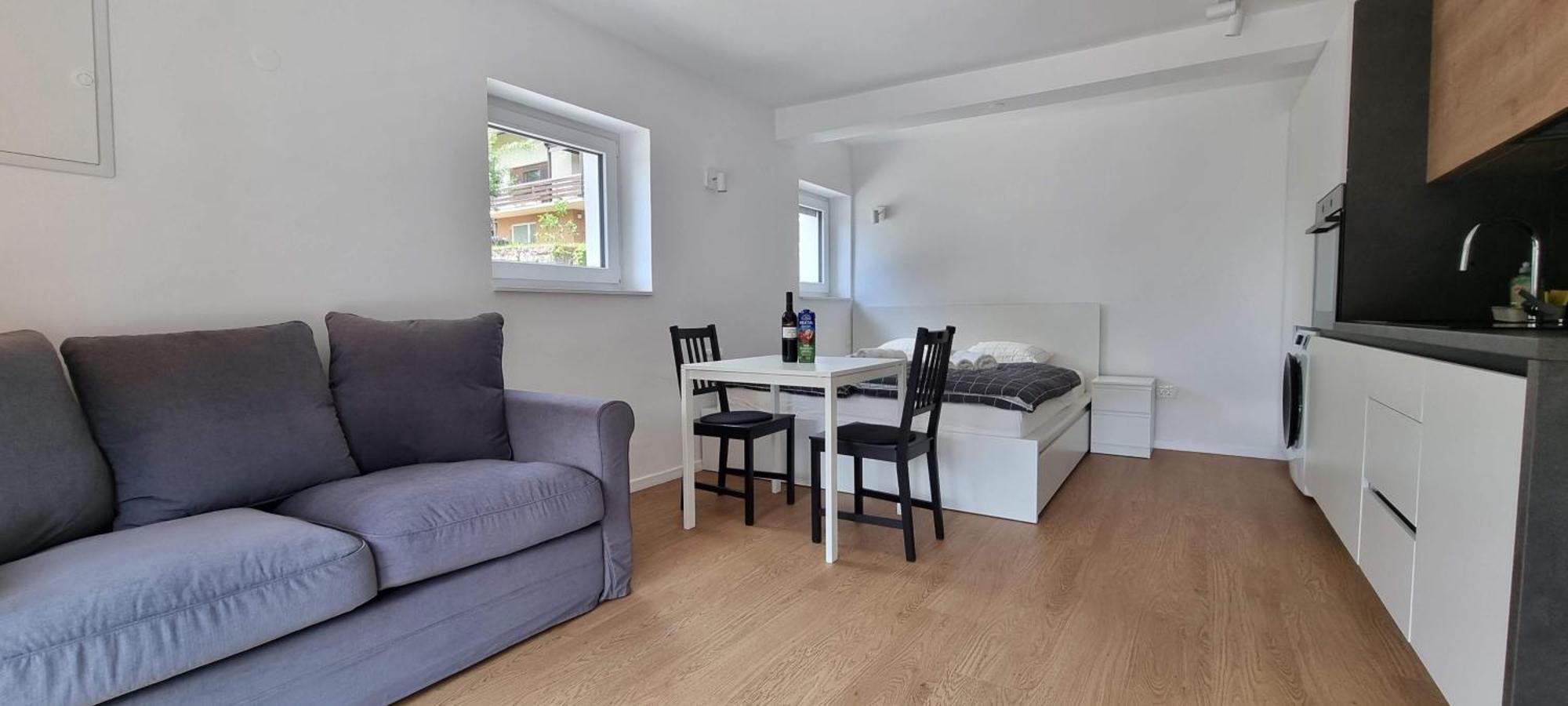 Naia Apartments Novo Mesto Eksteriør billede