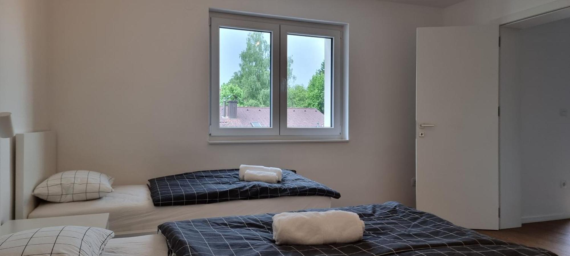 Naia Apartments Novo Mesto Eksteriør billede