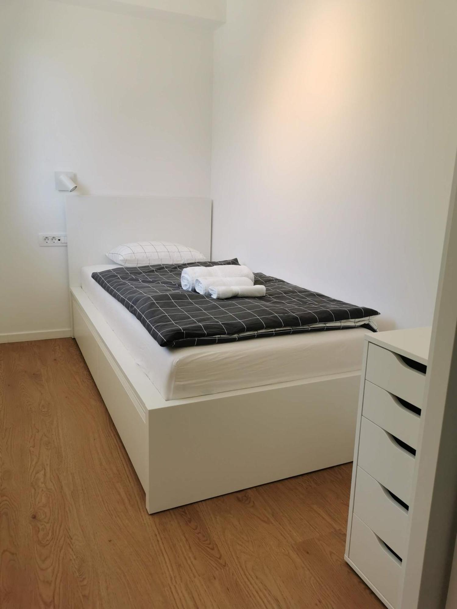 Naia Apartments Novo Mesto Eksteriør billede